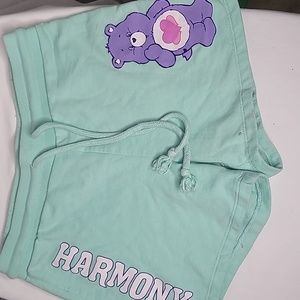 Harmony Care Bear Shorts